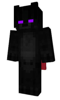 Minecraft скин по нику SmohtMOUSEGAMER