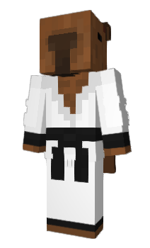 Minecraft skin T_moi