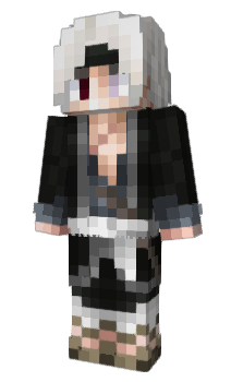 Minecraft скін по ніку immernoch