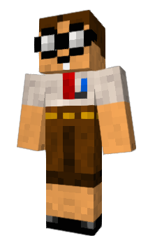 Minecraft скин по нику krishm