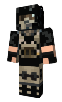 Minecraft skin omggamer