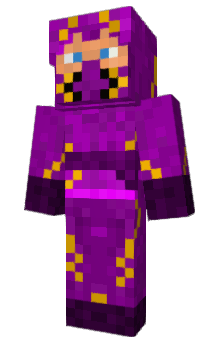 Minecraft скин по нику Whind