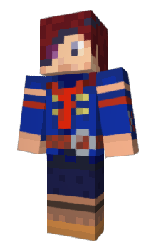 Minecraft скін по ніку Finery