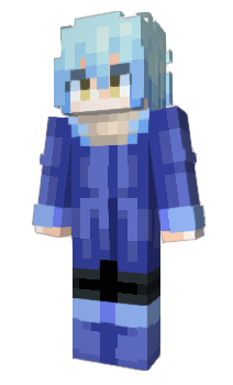 Minecraft skin Luccha
