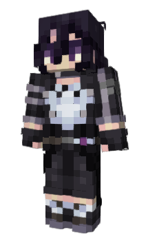 Minecraft скін по ніку Luccha