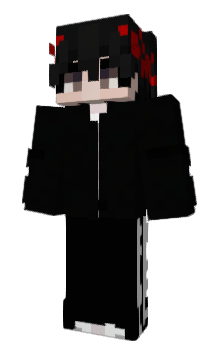 Minecraft скин по нику Zer0Rush
