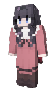 Minecraft skin drax10k