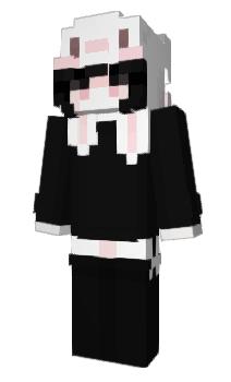 Minecraft skin Yuruz