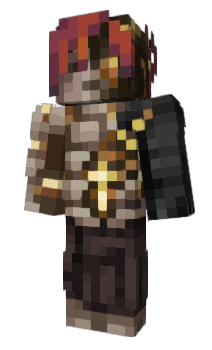 Minecraft skin wizzie