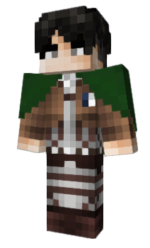 Minecraft skin Bold_Guy