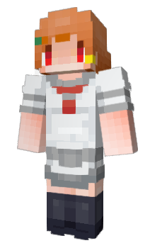 Minecraft скин по нику SakurazimaMai