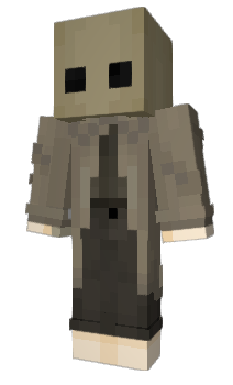 Minecraft skin Elfa4