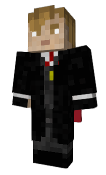 Minecraft skin Muzoo