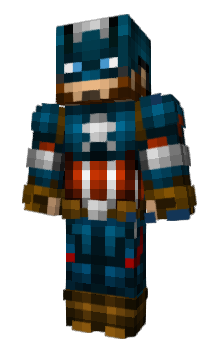 Minecraft skin CommonSense