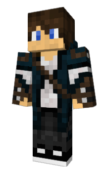 Minecraft скин по нику Soruk