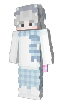 Minecraft skin Eziss_