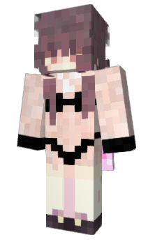 Minecraft skin MatvIO45