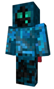 Minecraft скін по ніку qwfe