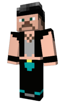 Minecraft скин по нику Posang