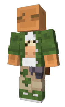 Minecraft скін по ніку BAR_on42