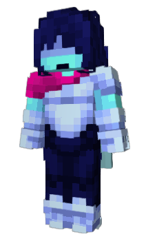 Minecraft скин по нику UnnaBeam