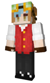 Minecraft скін по ніку finil