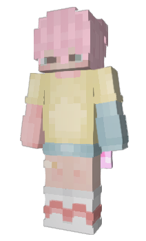 Minecraft skin sesamdy