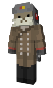 Minecraft скин по нику kep2
