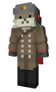 Minecraft skin kep2