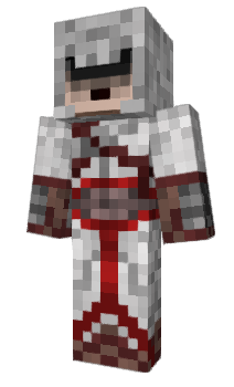 Minecraft скін по ніку Codora