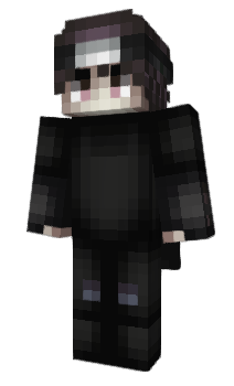 Minecraft скин по нику MisterBlood