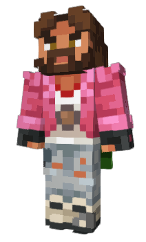 Minecraft скин по нику EatMyAndy