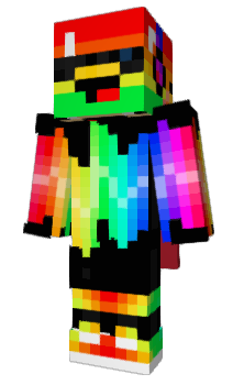 Minecraft скин по нику KiloGaming