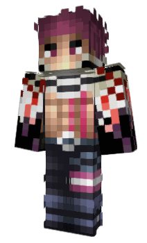 Minecraft скін по ніку dh_a