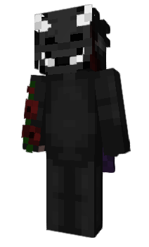 Minecraft скин по нику Antex__