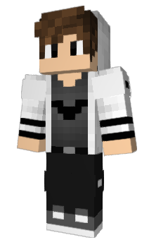 Minecraft skin Seeeeek