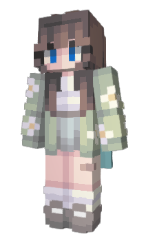 Minecraft скин по нику BedrockSucks
