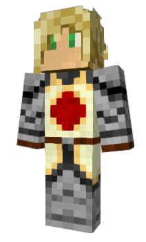 Minecraft скин по нику Octum