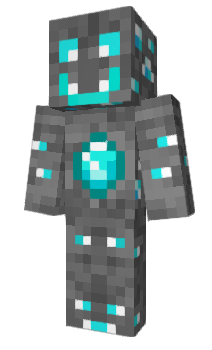 Minecraft скин по нику void_spirit