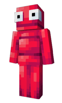 Minecraft скин по нику HoloBlock