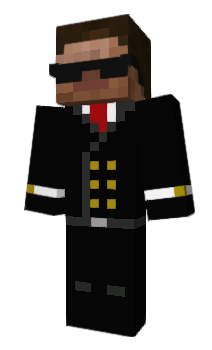 Minecraft skin Saberwars