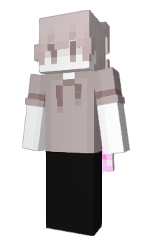 Minecraft skin Yutabzs