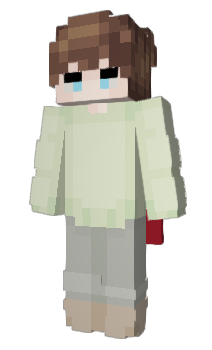 Minecraft скин по нику Ninja_Colin17