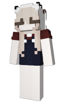 Minecraft скин по нику TSUKI0_0