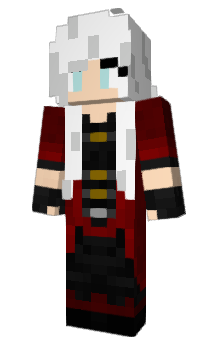Minecraft скин по нику Artee_