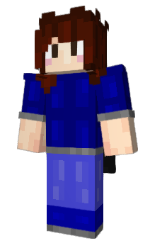 Minecraft skin Gulk