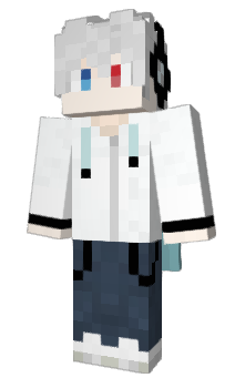 Minecraft скін по ніку erque