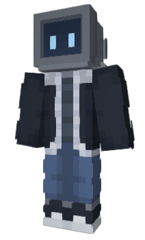 Minecraft скін по ніку SeonH