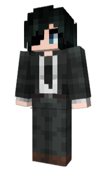 Minecraft skin Nick8Name