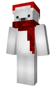 Minecraft скин по нику nishidashabi